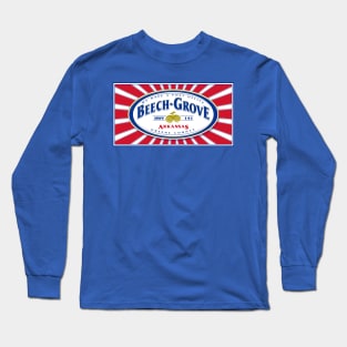 Beech Grove, Arkansas Long Sleeve T-Shirt